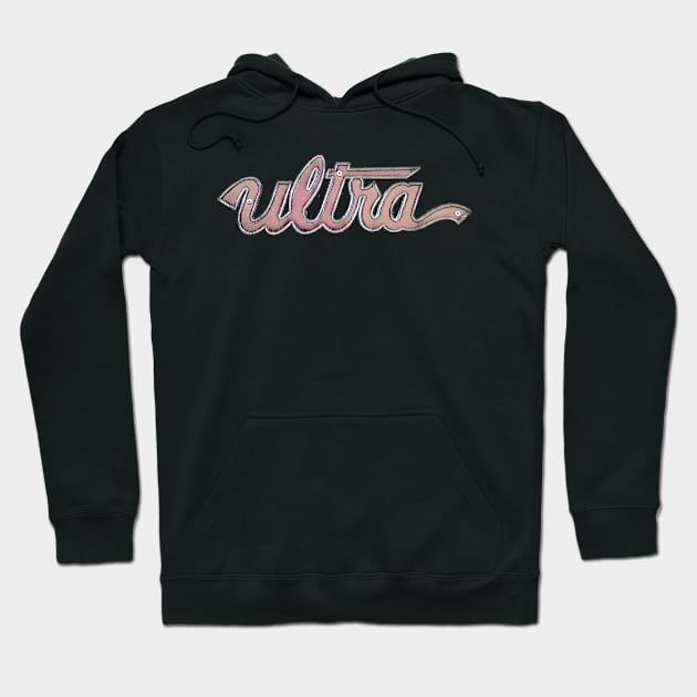 Ultra Hoodie by blackjackdavey